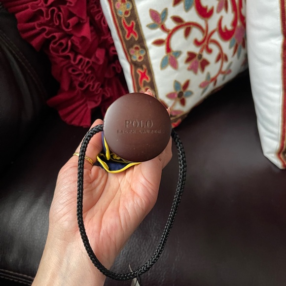 NWT polo ralph Lauren umbrella in pony color in blue 12 inches lengths - Picture 3 of 12